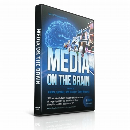 Media the brain 2nd edition - the,