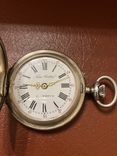 Orologio taschino vintage - da,