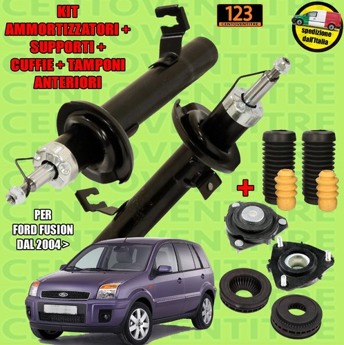 Coppia ammortizzatori - coppia,