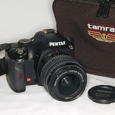 OBIETTIVO ZOOM PEENTAX K-X &