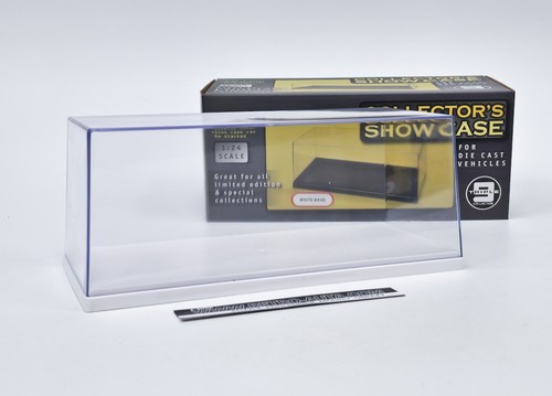 Vetrina plexiglass per - in,