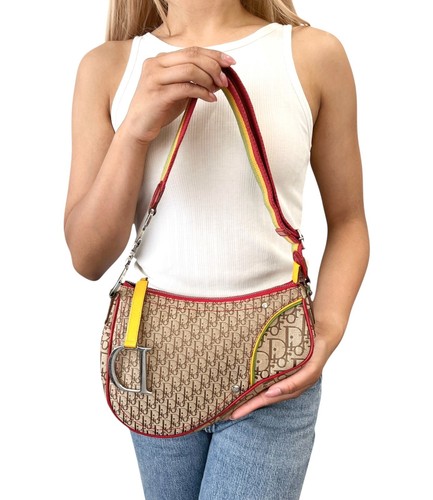 Christian dior borsa sella - christian, da