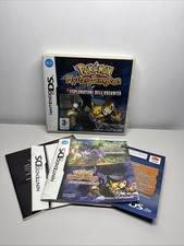 Pokemon Mystery Dungeon