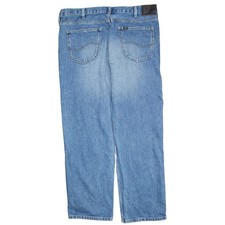 Jeans uomo Lee blu chiaro