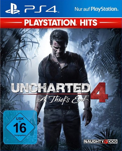 Uncharted fine un ladro - 4,