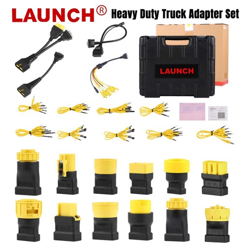 Launch heavy duty - duty, truck