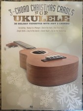 3-Chord Christmas Carols for