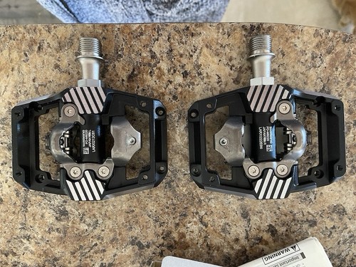 Shimano m9220 xtr pedals - shimano,
