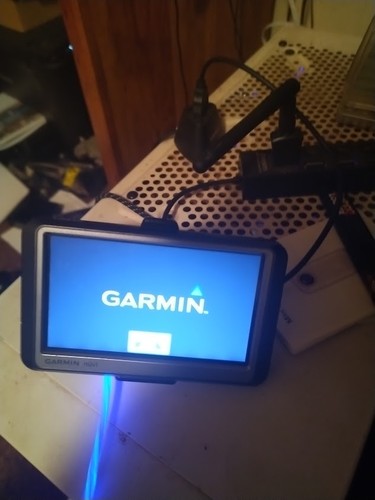 Garmin nuvi 260w - nuvi, 4.3"