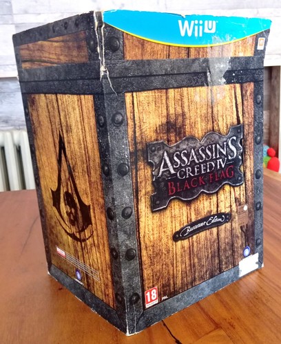 Assassin creed black flag - iv,
