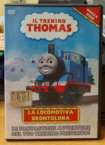 Trenino thomas la - il,