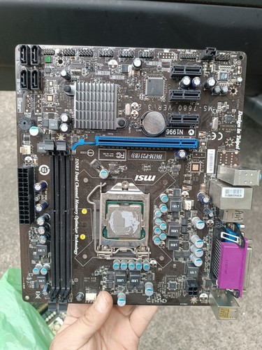 Scheda madre msi - msi, h61m-p23