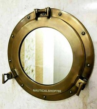 Specchio da parete barca nave
