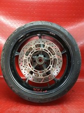 CERCHIO RUOTA ANTERIORE DISCHI Yamaha FAZER FZ6 S1 2004 2005 2006 VEDI FOTO