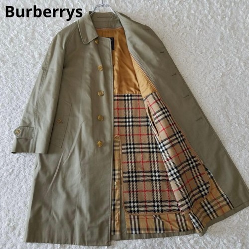 Burberrys trench coat nova - burberrys,
