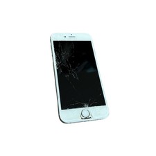 Apple iphone argento - 6s, a1688