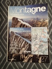 MERIDIANI MONTAGNE                         N. 27 MARMOLADA CON CARTINA