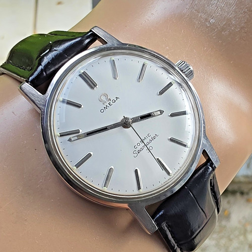 Vintage omega seamaster men - vintage, men's