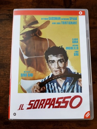 Sorpasso dino risi - il,