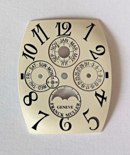Franck muller quadrante - muller,