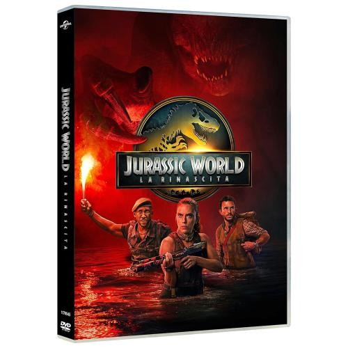 Jurassic world rinascita - jurassic,