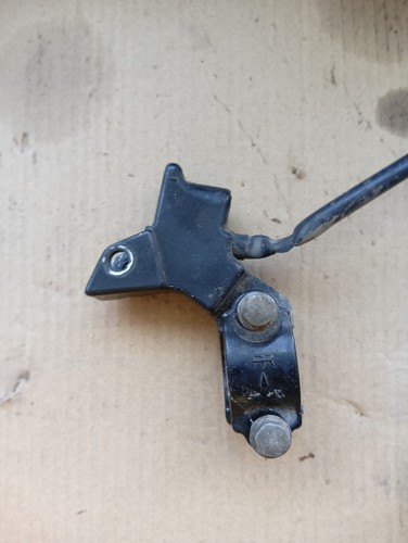 Supporto leva freno kymco - supporto,