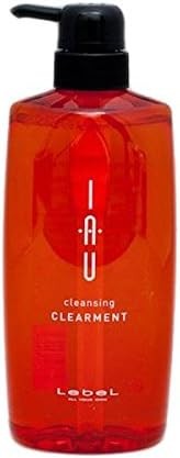 Lebel iau shampoo detergente - lebel,
