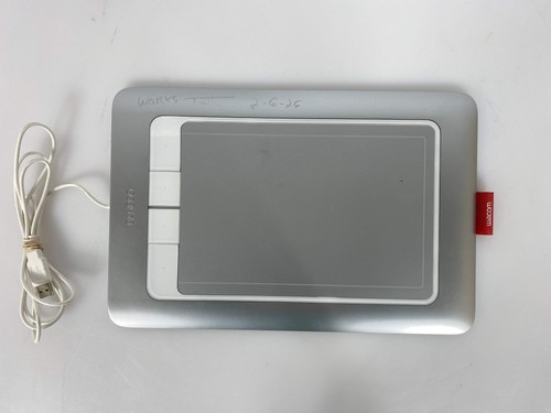 Wacom bamboo fun cth 661 - bamboo,