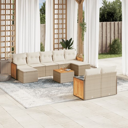 Garden sofa set - garden,