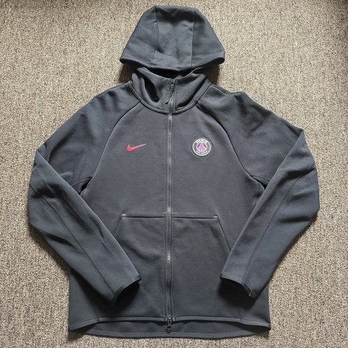 Felpa con cappuccio - psg, nike