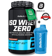 Biotech usa iso whey zero - usa,