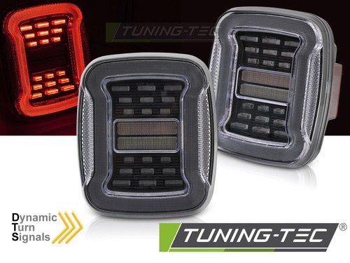 Fanali posteriori led adatti - posteriori, a