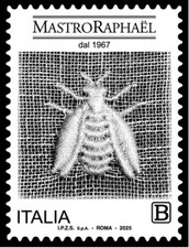 francobolli 2025 italia