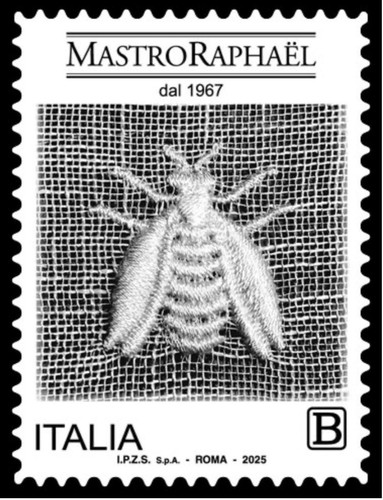 Francobolli 2025 italia - francobolli,