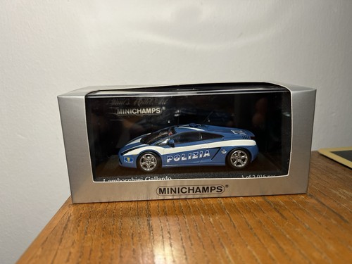 Minichamps lamborghini - minichamps,