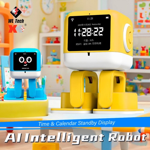 Wltoys smart robot - wltoys, ai