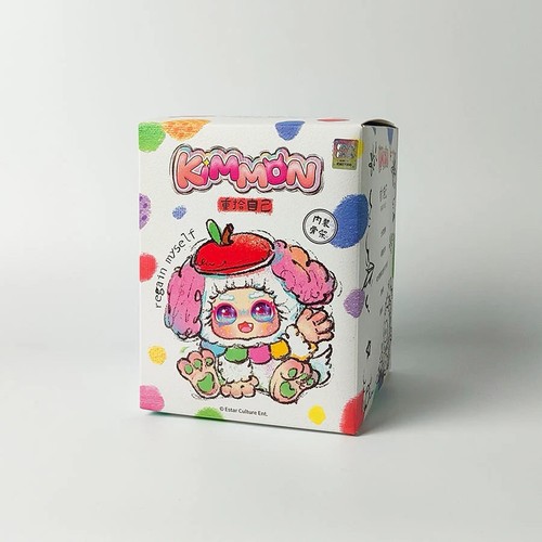 Kimmon regain myself - regain, series