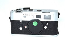 Fotocamera analogica leica - fotocamera,