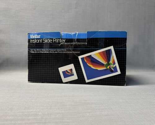 Vivitar stampante diapositive