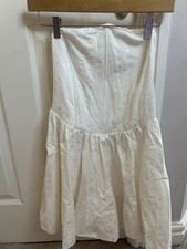 Top svasato corsetto Zara