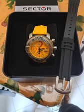 Sector crono Diving team titanio1000 m,