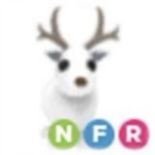 Renna artica neon fly - renna, ride