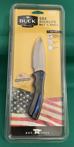 Coltello caccia buck knives - da,