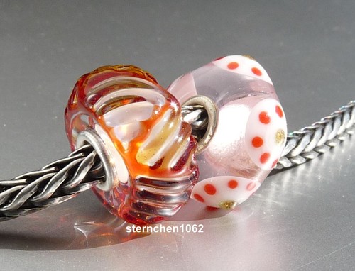 Trollbeads ooak pezzo - *,