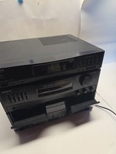 SONY LBT-D107R Compact