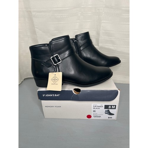 Stivaletto john s bay - st.,