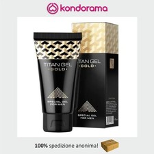 Titan Gel GOLD erezione