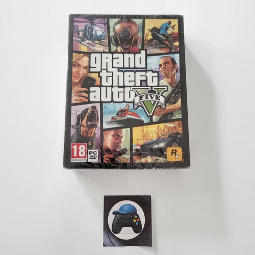 Grand theft auto - , v
