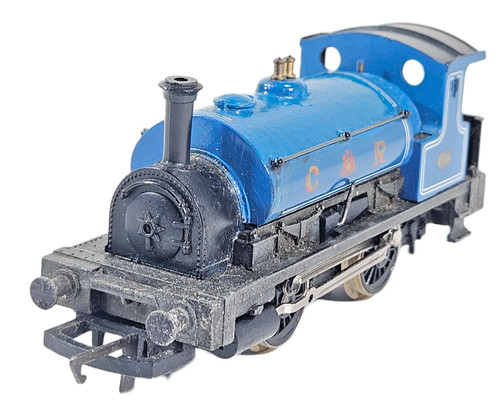 Hornby r057 caledonian 270 - hornby, cr