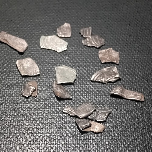 Wikinger hacksilber aus 30 - wikinger,